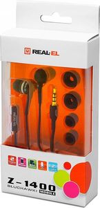 Słuchawki Real-El Z-1400 2
