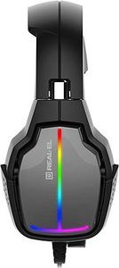 Słuchawki Real-El GDX-7780 Czarne (EL124100047) 11