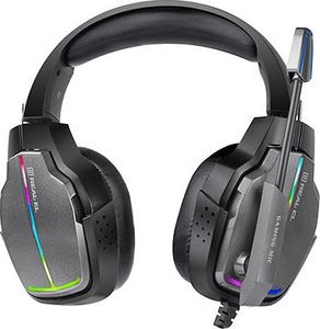 Słuchawki Real-El GDX-7780 Czarne (EL124100047) 3