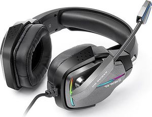 Słuchawki Real-El GDX-7780 Czarne (EL124100047) 5