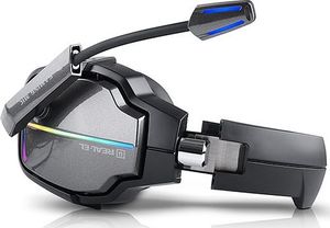 Słuchawki Real-El GDX-7780 Czarne (EL124100047) 6