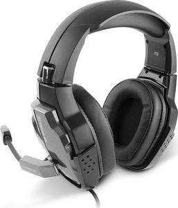 Słuchawki Real-El GDX-7780 Czarne (EL124100047) 8