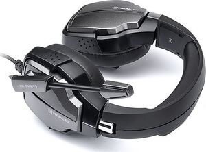 Słuchawki Real-El GDX-7780 Czarne (EL124100047) 9