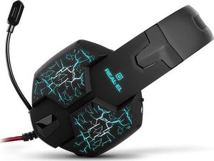 Słuchawki Real-El GDX-7750 Czerwone (EL124100048) 5