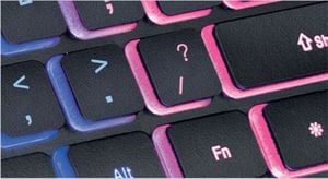 Klawiatura Real-El Comfort 7075 3