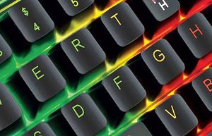 Klawiatura Real-El Comfort 7090 4