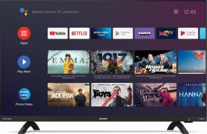 Telewizor Sharp 32DI2EA LED 32'' HD Ready Android 2