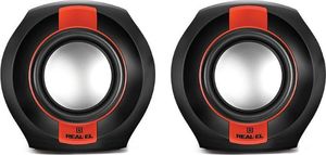Głośniki komputerowe Real-El S-50 3