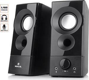 Głośniki komputerowe Real-El S-90 3