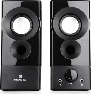Głośniki komputerowe Real-El S-90 4