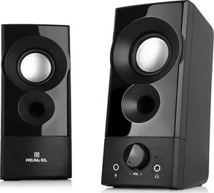 Głośniki komputerowe Real-El S-90 5