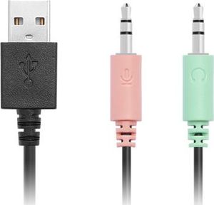 Głośniki komputerowe Real-El S-90 10