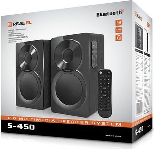 Głośniki komputerowe Real-El S-450 2