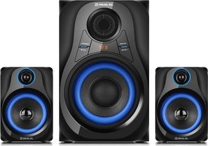 Głośniki komputerowe Real-El M-380 3