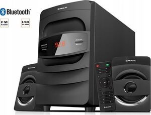 Głośniki komputerowe Real-El M-390 3