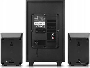 Głośniki komputerowe Real-El M-390 4