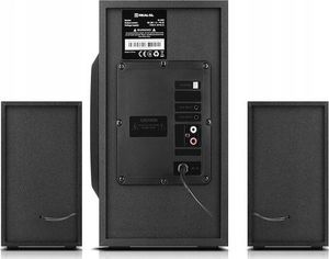 Głośniki komputerowe Real-El M-590 5