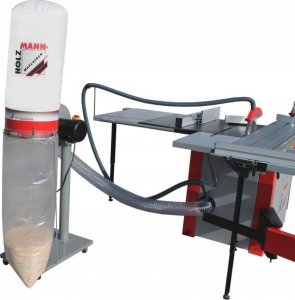 Holzmann Holzmann ABS1080 230V Dust Collector 3