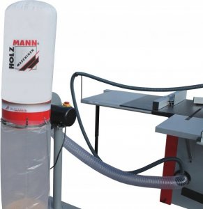 Holzmann Holzmann ABS1080 230V Dust Collector 4