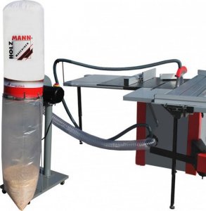 Holzmann Holzmann ABS1080 230V Dust Collector 9