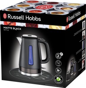 Czajnik Russell Hobbs 26140-70 Czarny 2