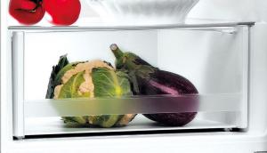 Lodówka Indesit LI8 S1E S 3