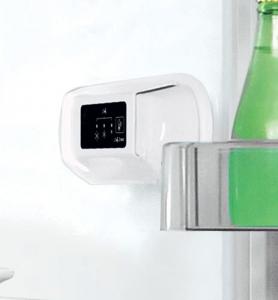 Lodówka Indesit LI8 S1E S 4