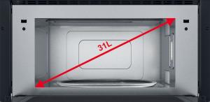 Kuchenka mikrofalowa Whirlpool AMW 731 WH 3