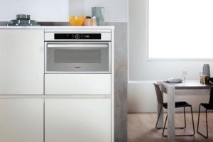 Kuchenka mikrofalowa Whirlpool AMW 731 WH 7