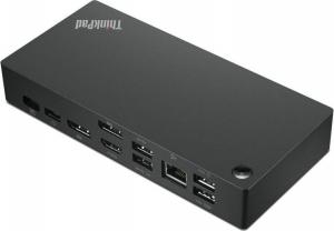 Stacja/replikator Lenovo ThinkPad Universal USB-C (40AY0090EU) 1
