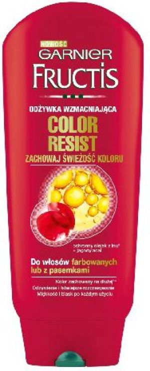 Garnier Fructis Color Resist Odżywka 200 ml 1
