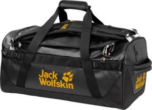 Jack Wolfskin Torba podróżna Expedition Trunk 40 black 1