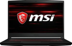 Laptop MSI GF63 Thin 10SC-471XPL 1