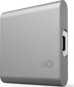 Dysk zewnętrzny SSD LaCie Portable SSD V2 1TB Srebrny (STKS1000400) 3