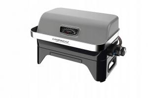 Campingaz Grill ogrodowy Gazowy Attitude 2 GO CV 2.4 kW 48 cm x 26 cm szary 2
