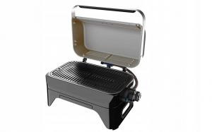 Campingaz Grill ogrodowy Gazowy Attitude 2 GO CV 2.4 kW 48 cm x 26 cm szary 3
