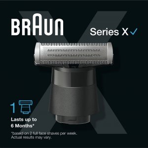Braun Braun Schersystem Series X XT10 4