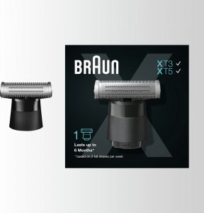 Braun Braun Schersystem Series X XT10 5