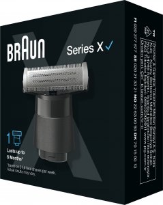 Braun Braun Schersystem Series X XT10 6
