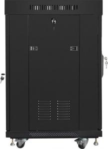 Szafa Lanberg Stojąca 19" 15U (FF01-6615-12BL) 3