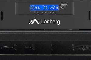 Szafa Lanberg Stojąca 19" 15U (FF01-6615-12BL) 5