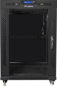 Szafa Lanberg Stojąca 19" 15U (FF01-6615-12BL) 6