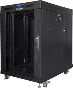 Szafa Lanberg Stojąca 19" 15U (FF01-6815-12BL) 3
