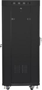 Szafa Lanberg Stojąca 19" 27U (FF01-6627-12BL) 5