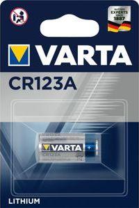 Varta Bateria Professional CR123a 1 szt. 1