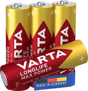 Varta Bateria Longlife Max Power AA / R6 400 szt. 1