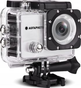 Kamera AgfaPhoto Realimove AC5000 srebrna 1