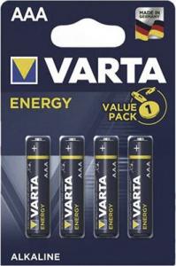 Varta Bateria Ultra AAA / R03 20 szt. 1