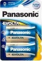 Panasonic Bateria Evolta D / R20 24 szt. 1