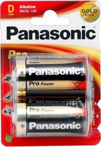 Panasonic Bateria Pro Power D / R20 12 szt. 1